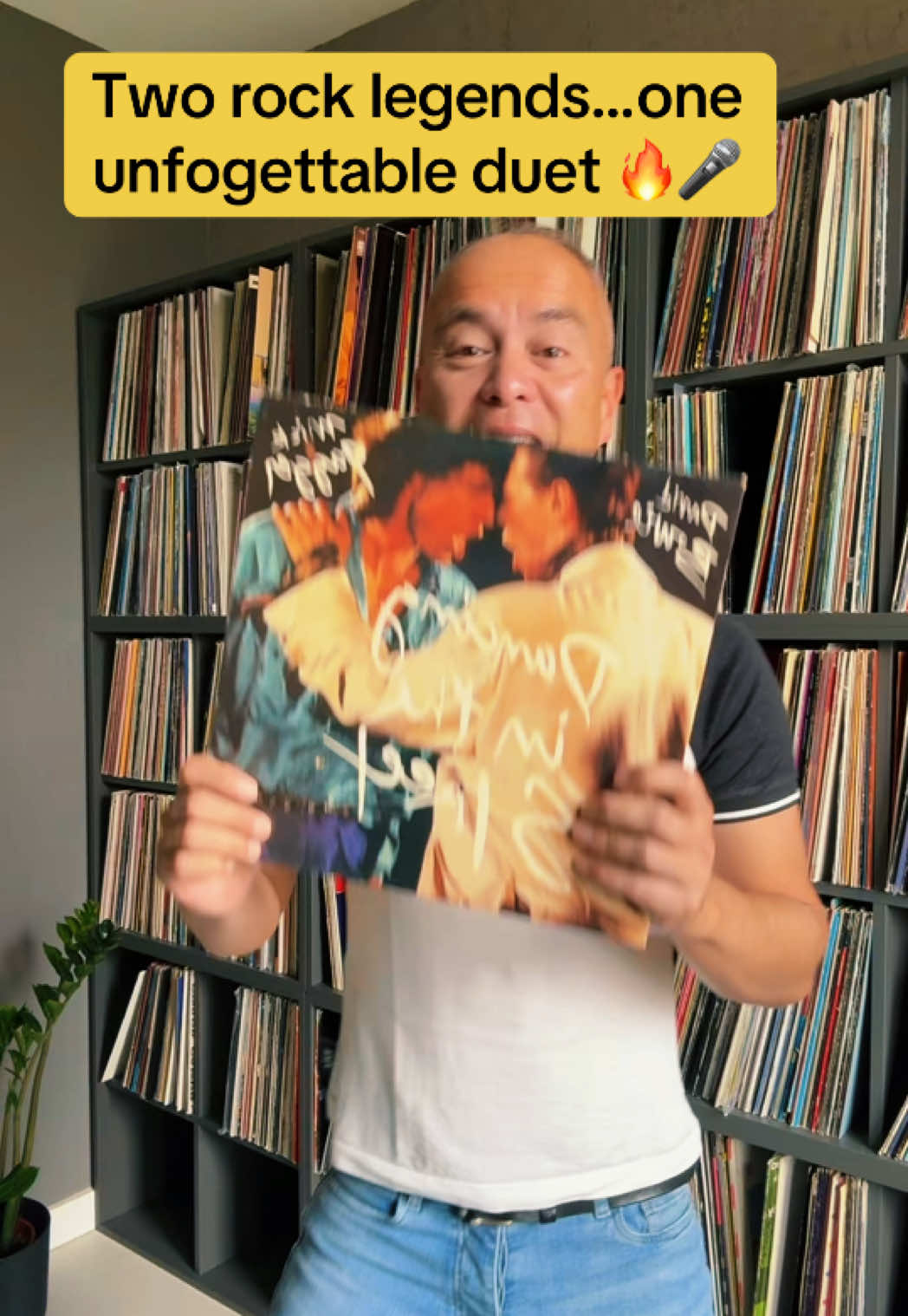 @Mike’s Vinyl Vault