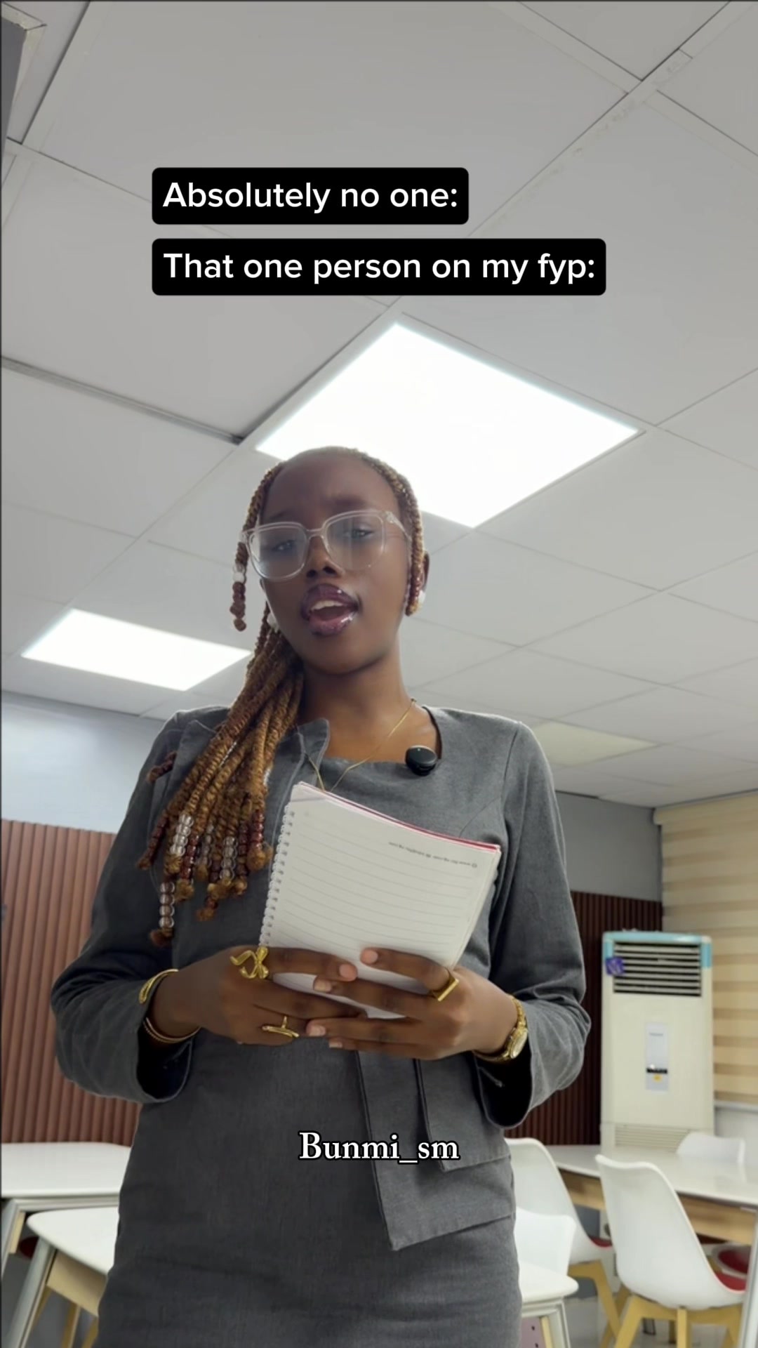 @Bunmi ✨ | Corporate Girlie