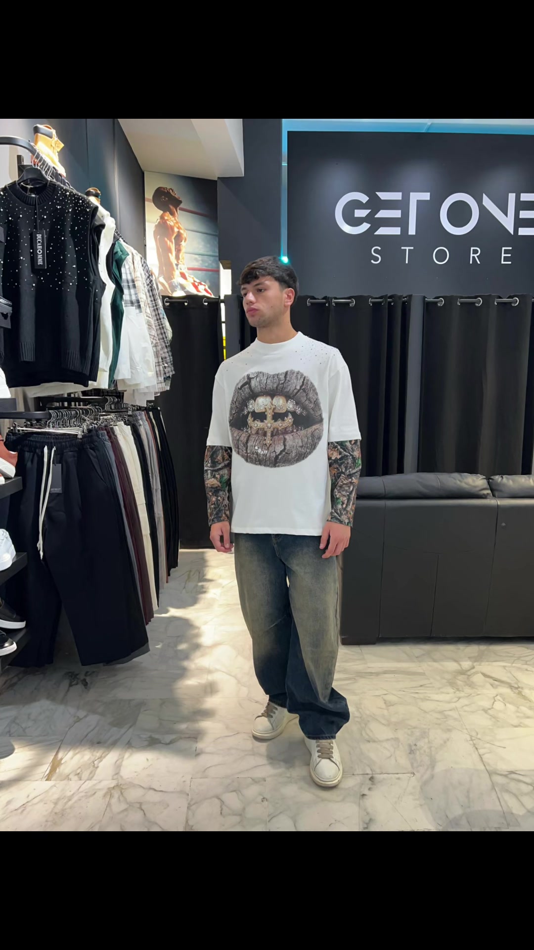 @GET ONE STORE