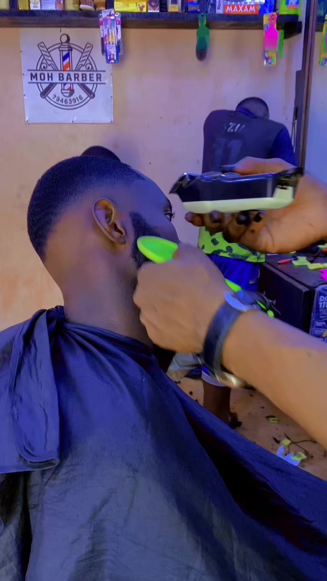@Moh Barber officiel 💇💈
