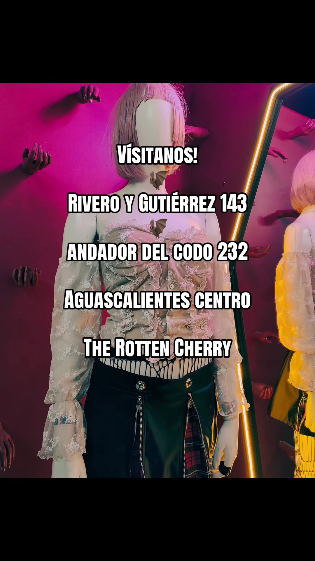 @The Rotten Cherry