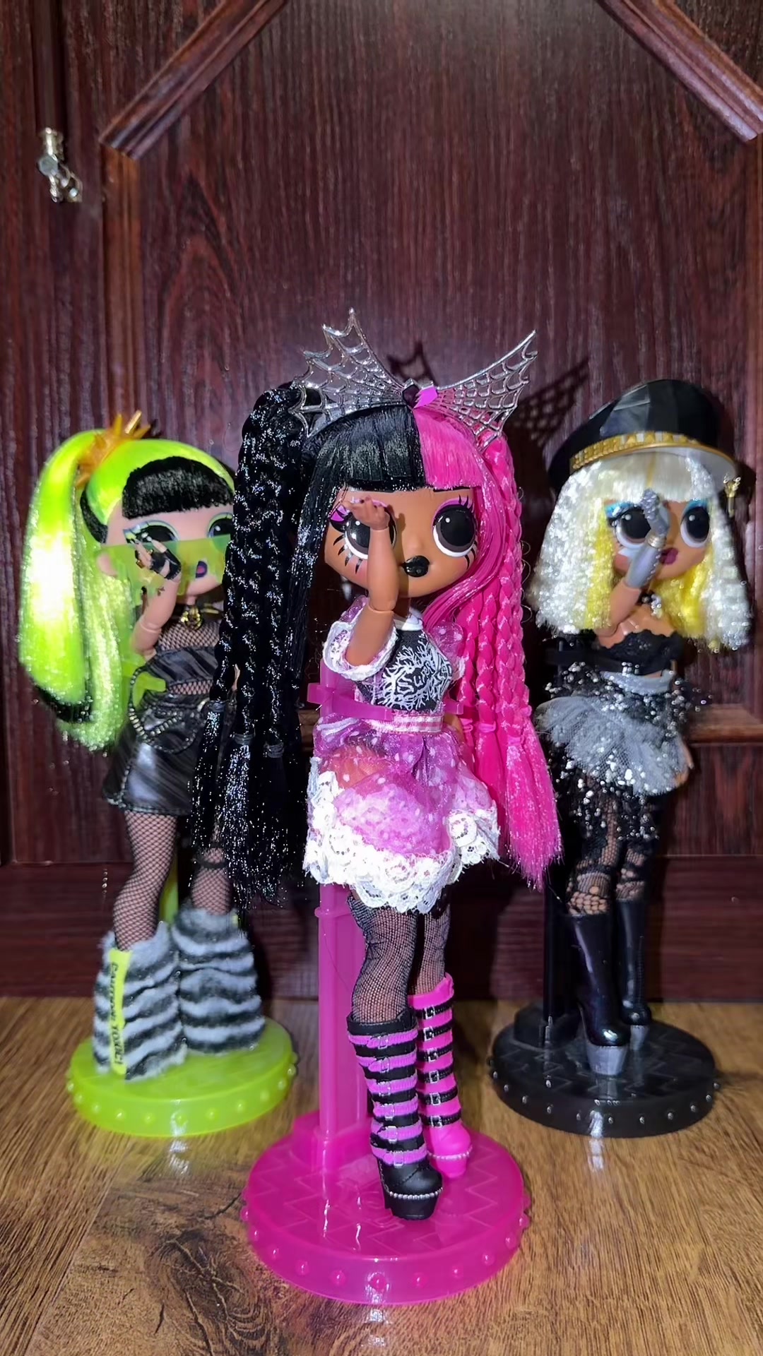 @Doll panic