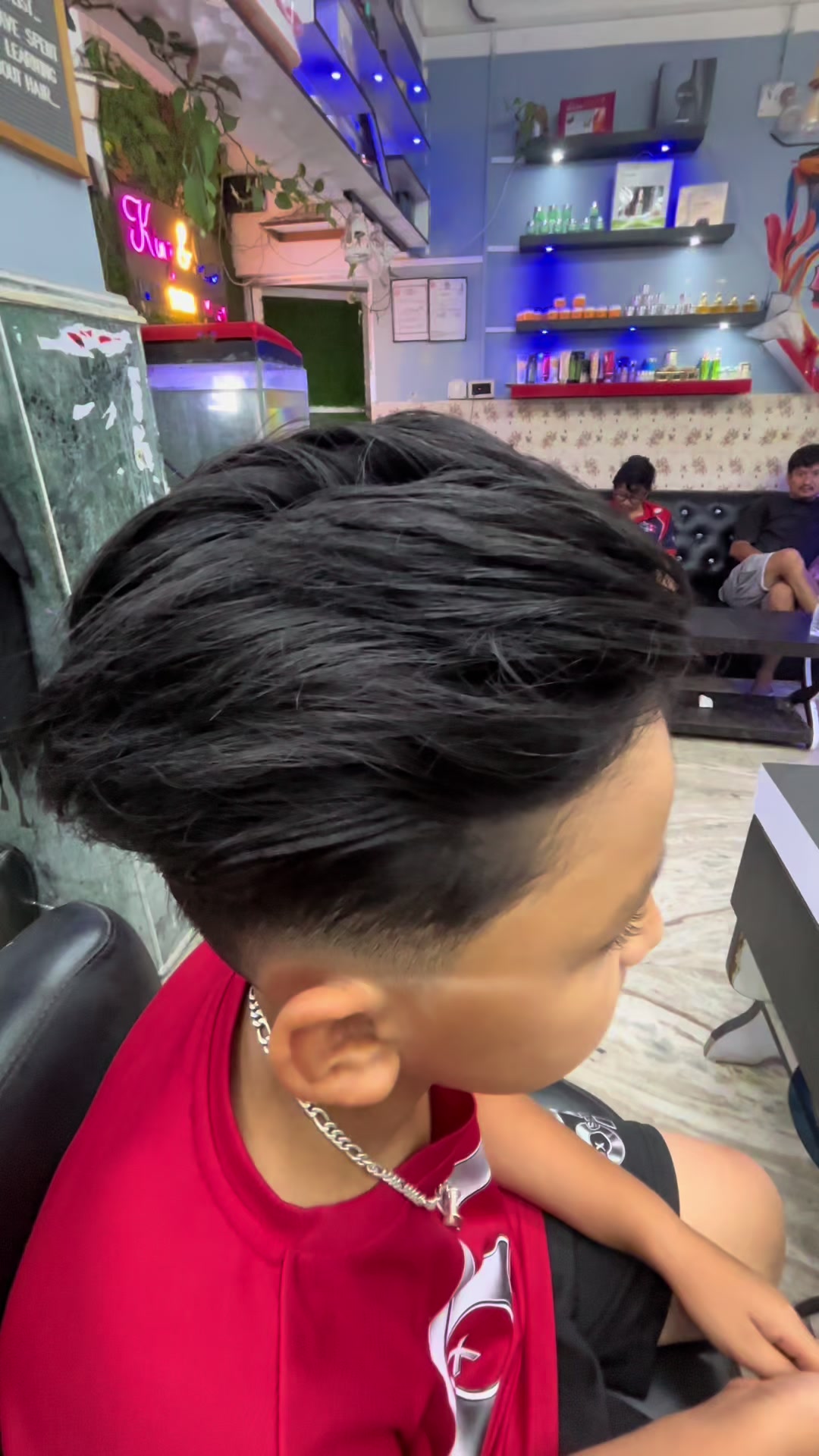 @King&Queenunisexsalon