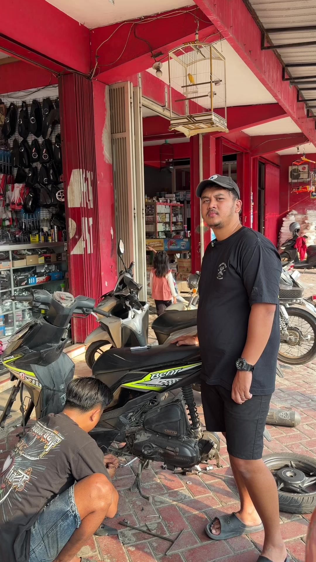 @Tidar speed shop