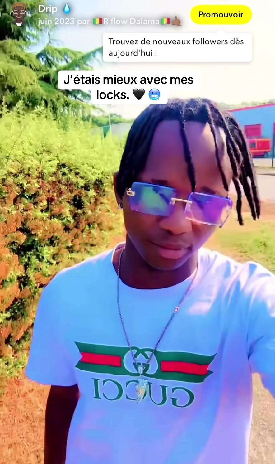 @R flow dalama valeur boy ✈️🏝️