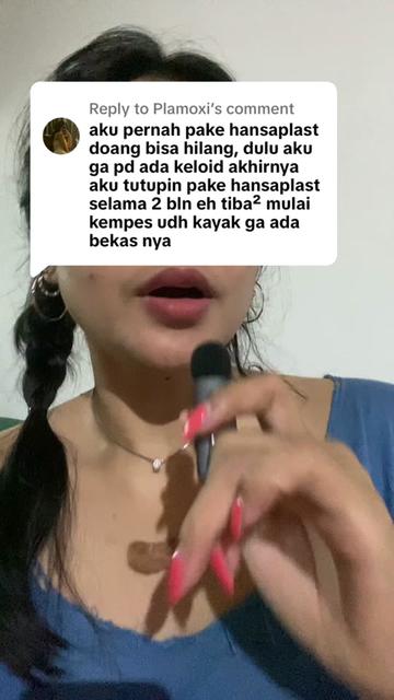 @DEVIYANITA | KELOID - HARDLENS
