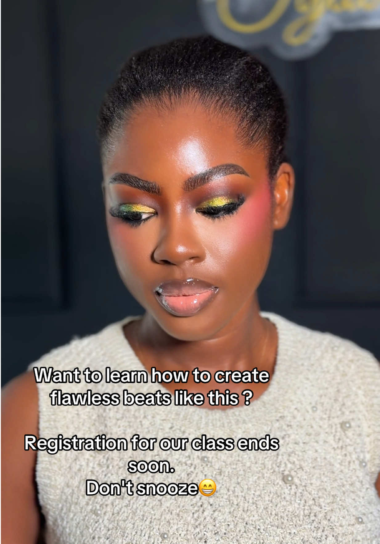 @Makeup artist in Ikorodu,lagos