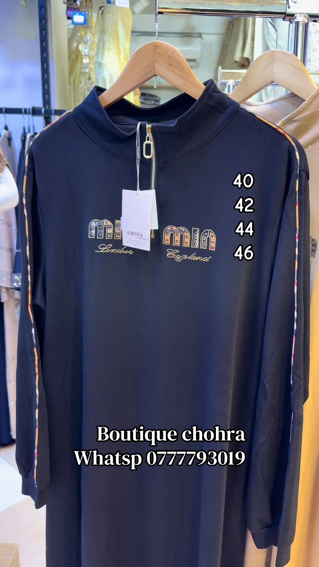 @Boutique chohra