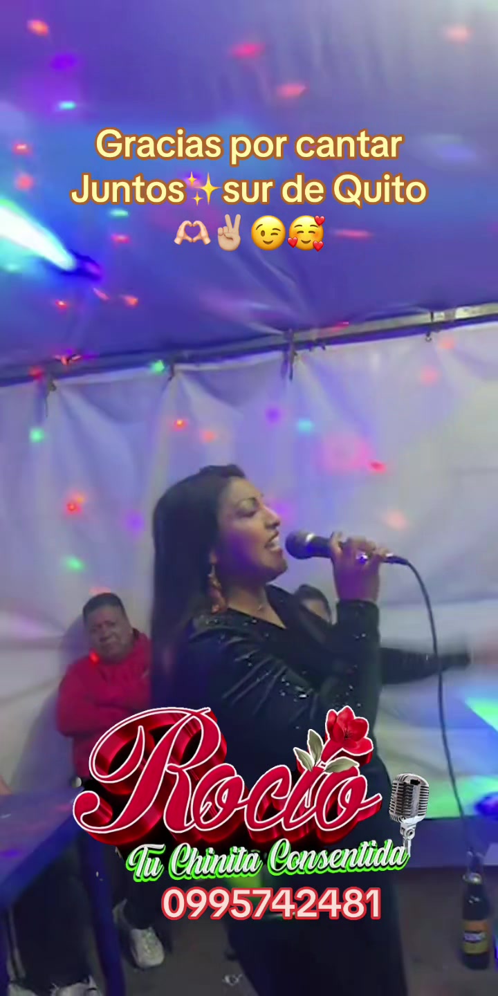 @Rocio tu chinita