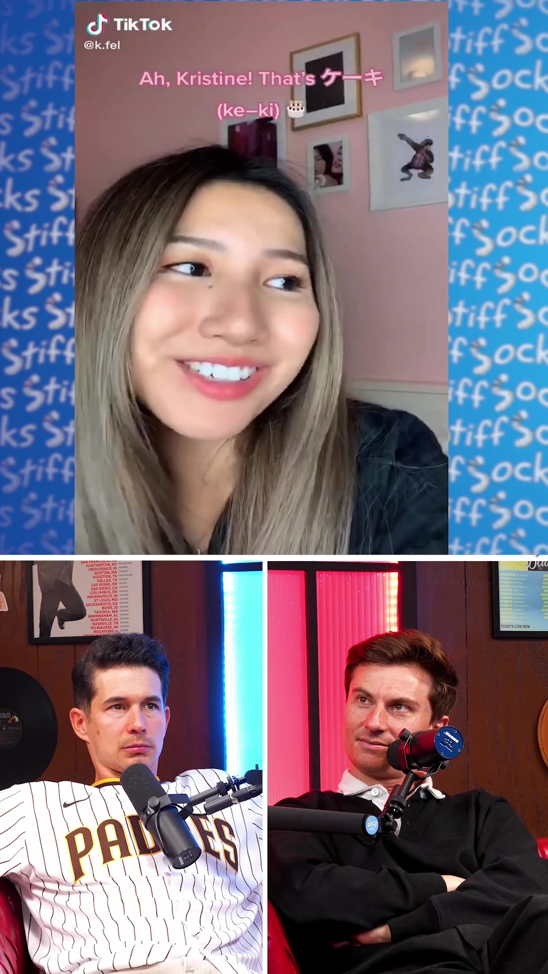 @Stiff Socks Podcast
