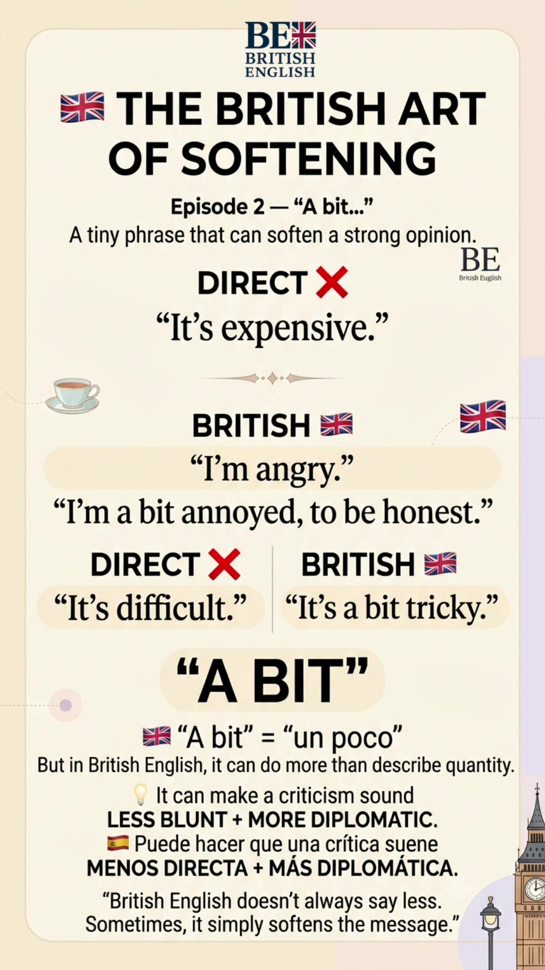 @Be British English