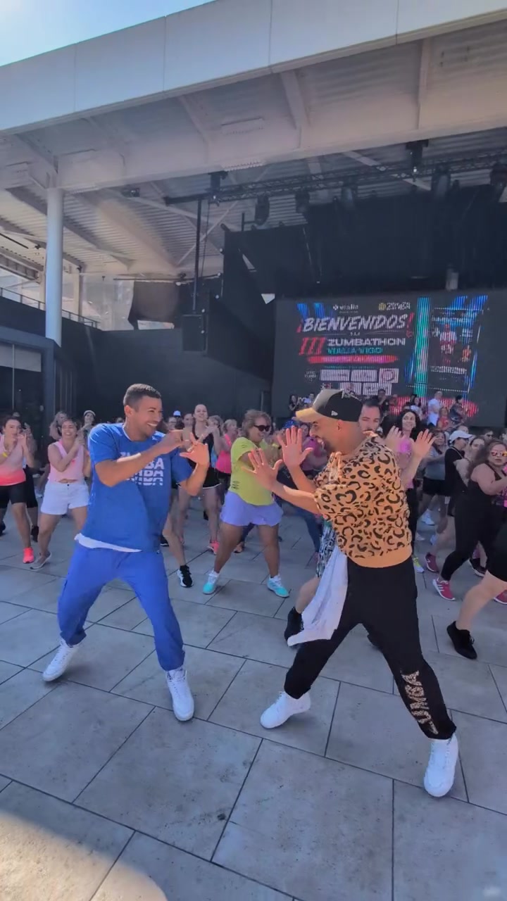 @Zumba Fitness