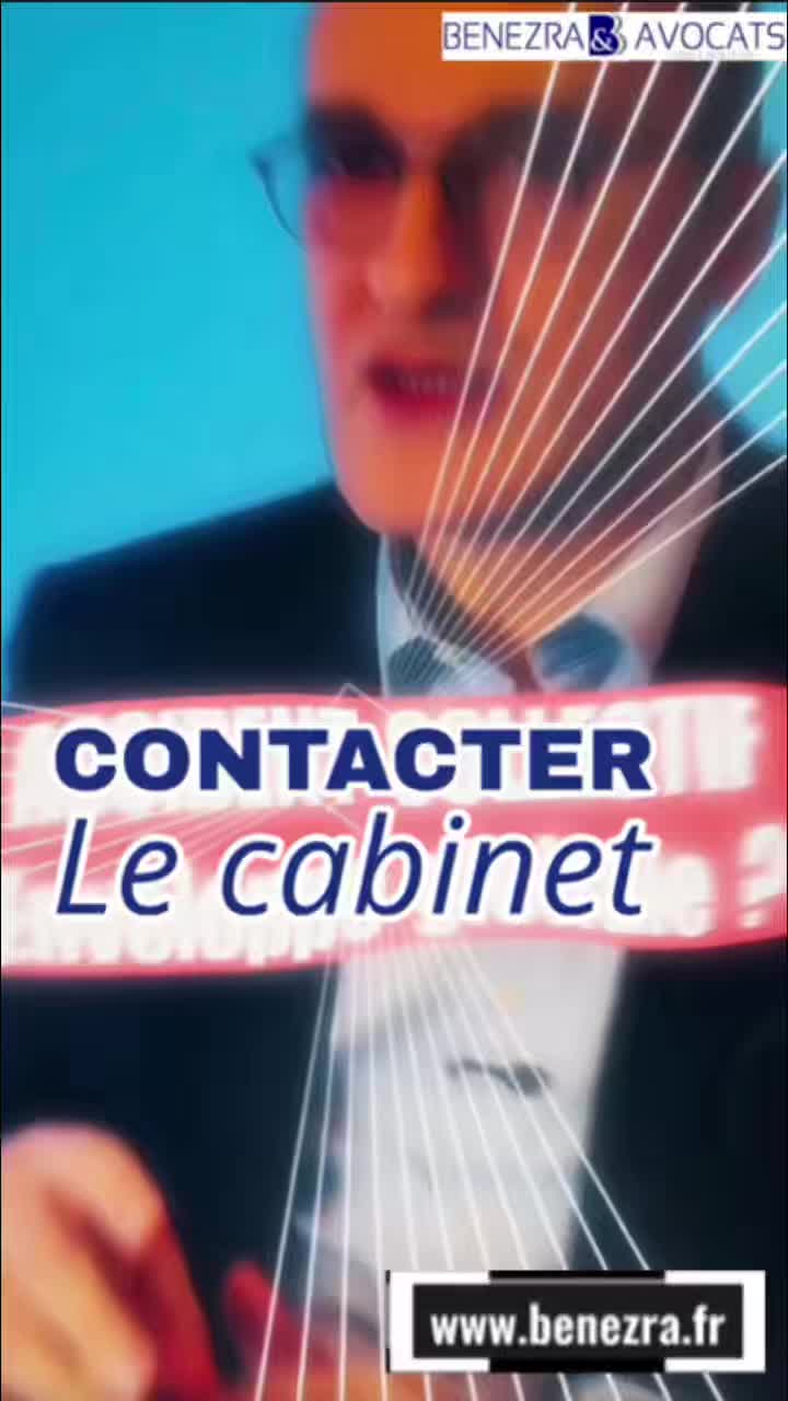 @Maître Benezra, avocat