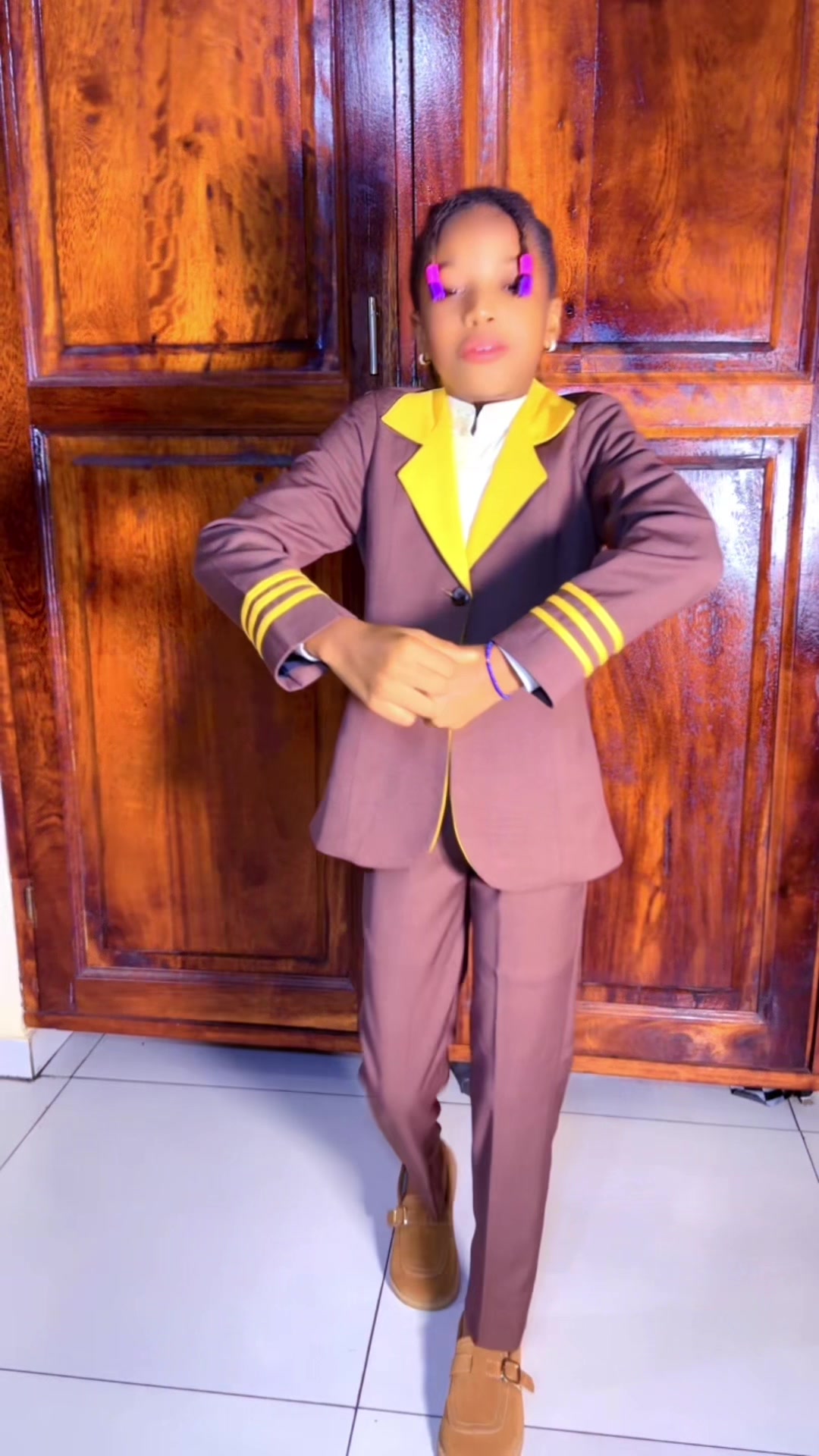 @TOTOVI LA BOSS DE MAMAN