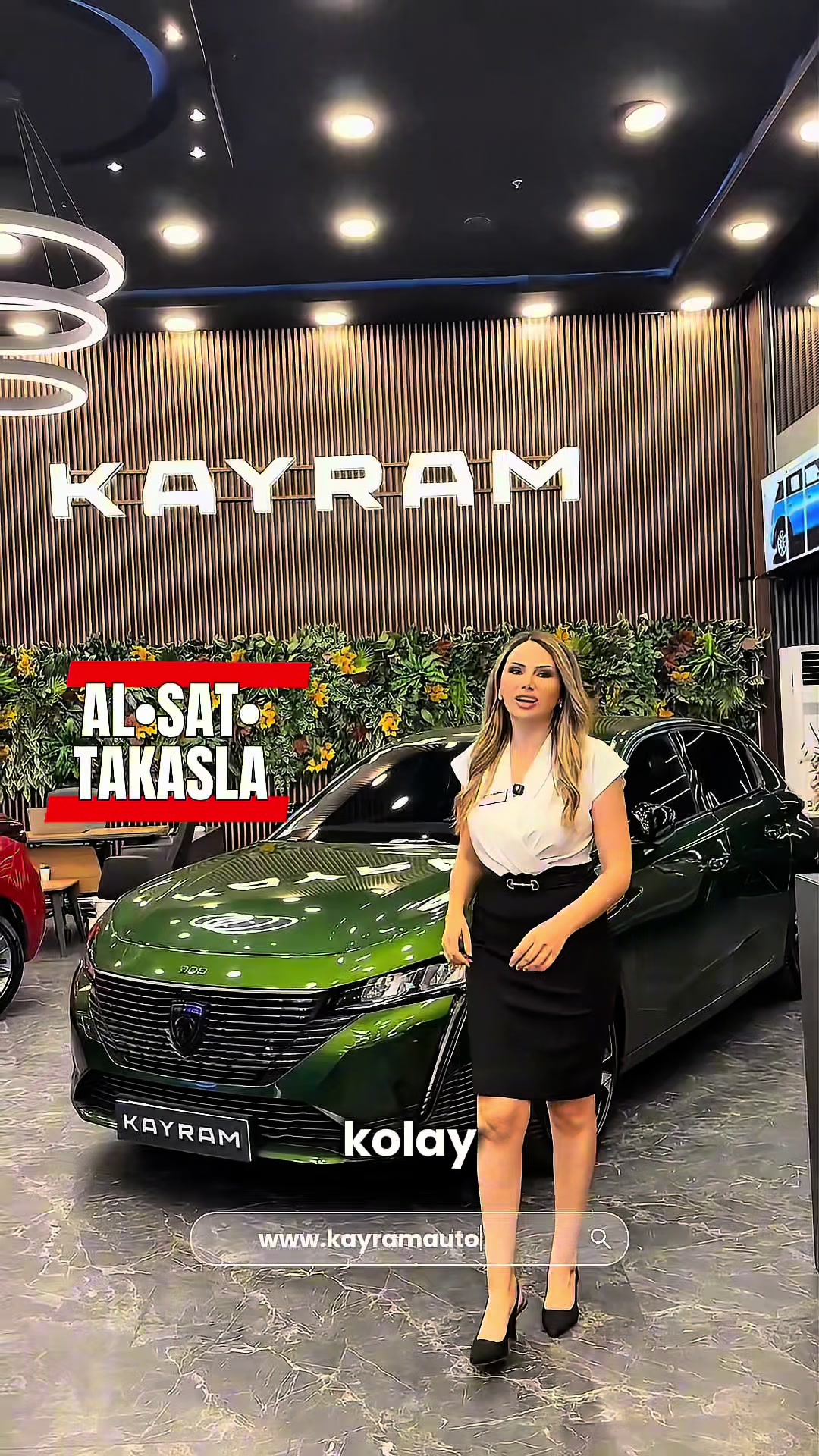 @KAYRAM AUTO