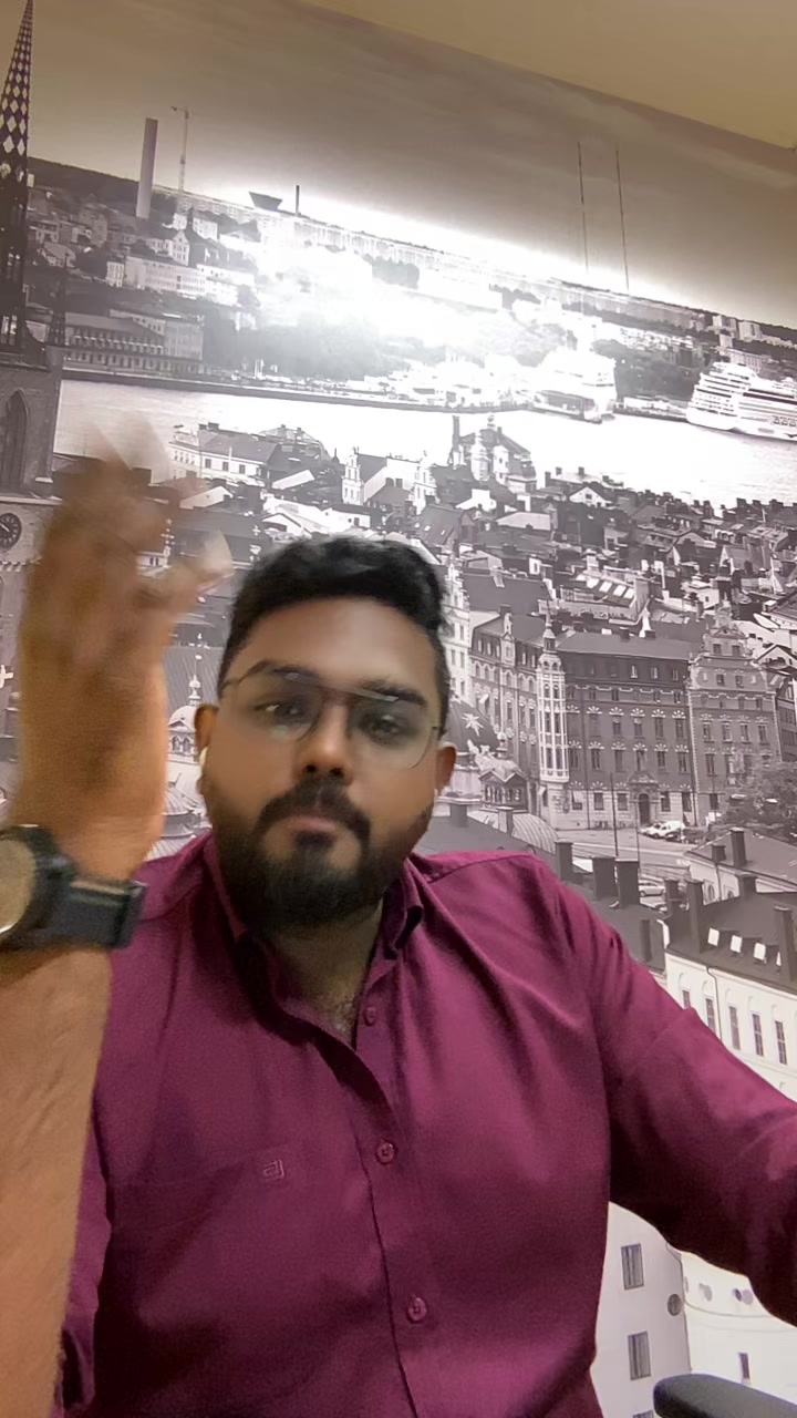 @Mjr Saravanan