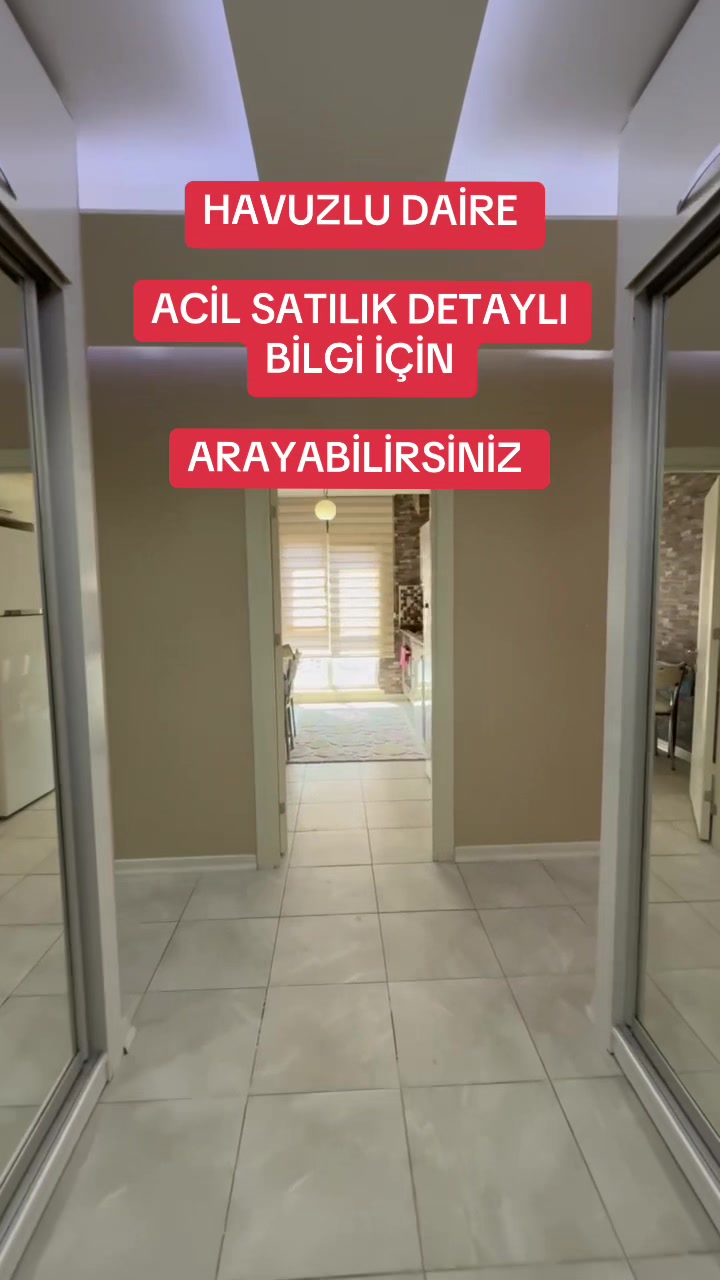 @KELEPİR DAİRE DEPOSU