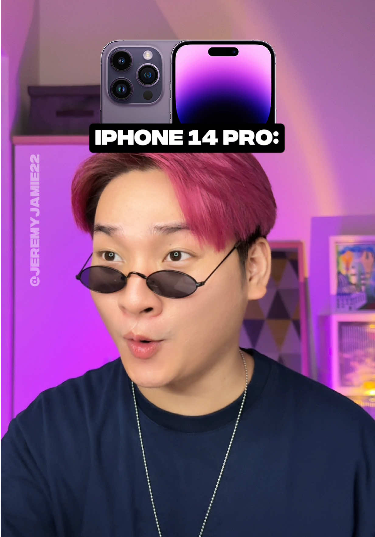 @Jeremy Jamie | Tech Pov