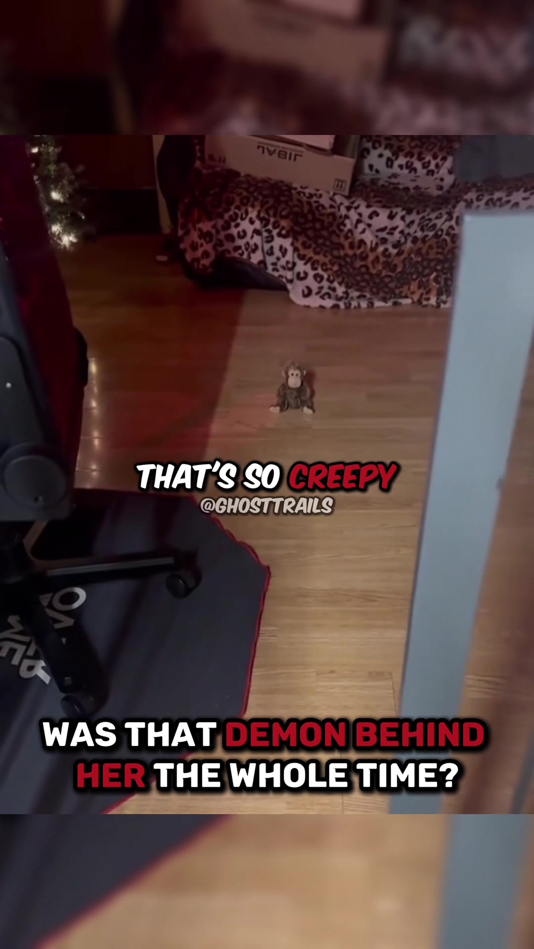 @Ghost Trails