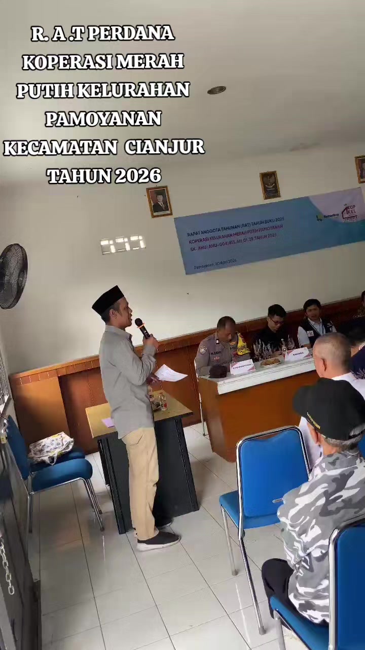 @KKMP PAMOYANAN CIANJUR