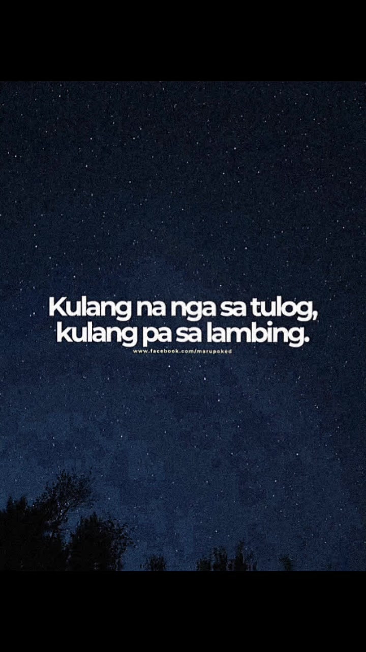 @❌💔 ❌TANGA SA PAG IBIG❌💔❌