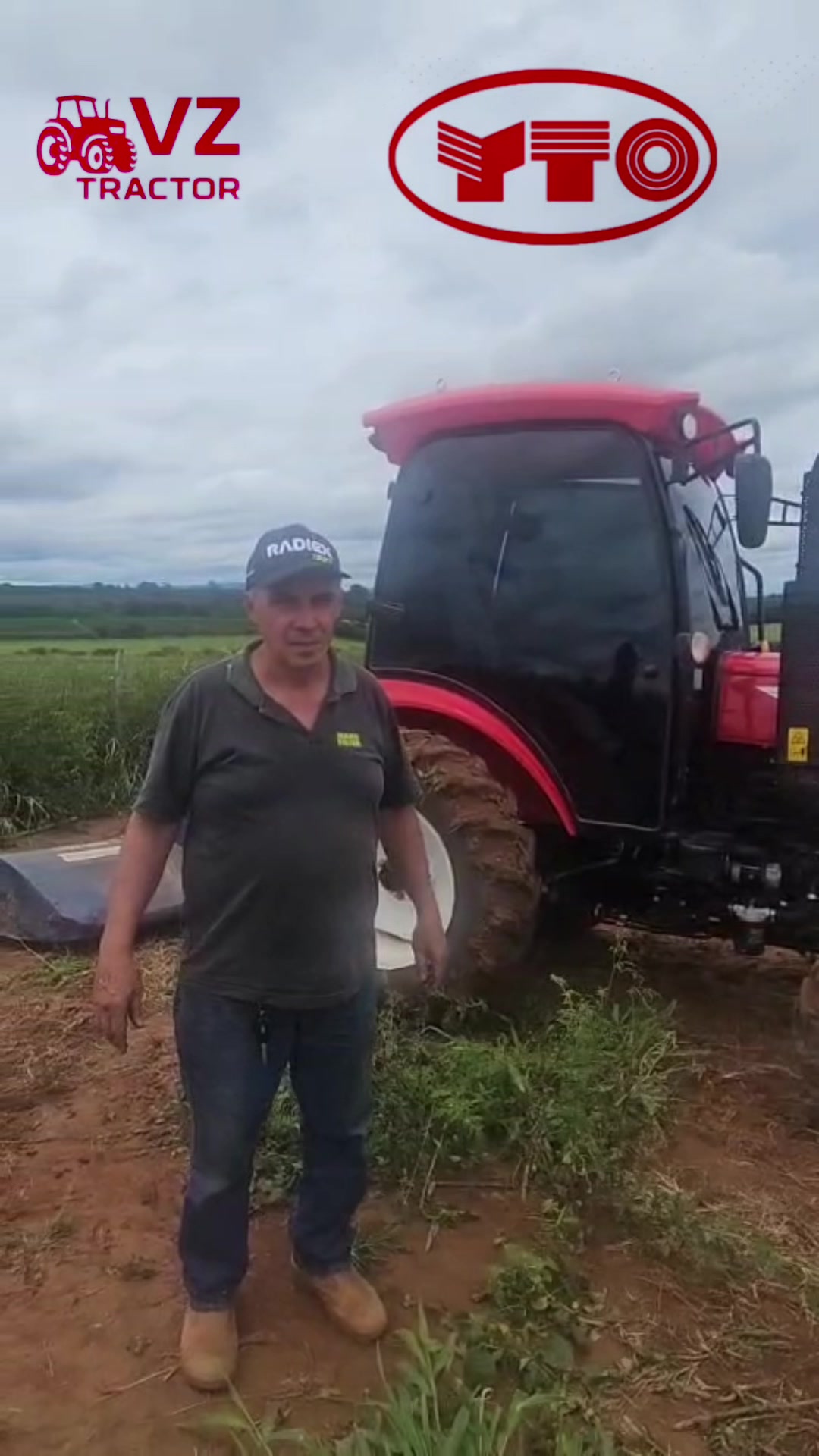 @VZ TRACTOR