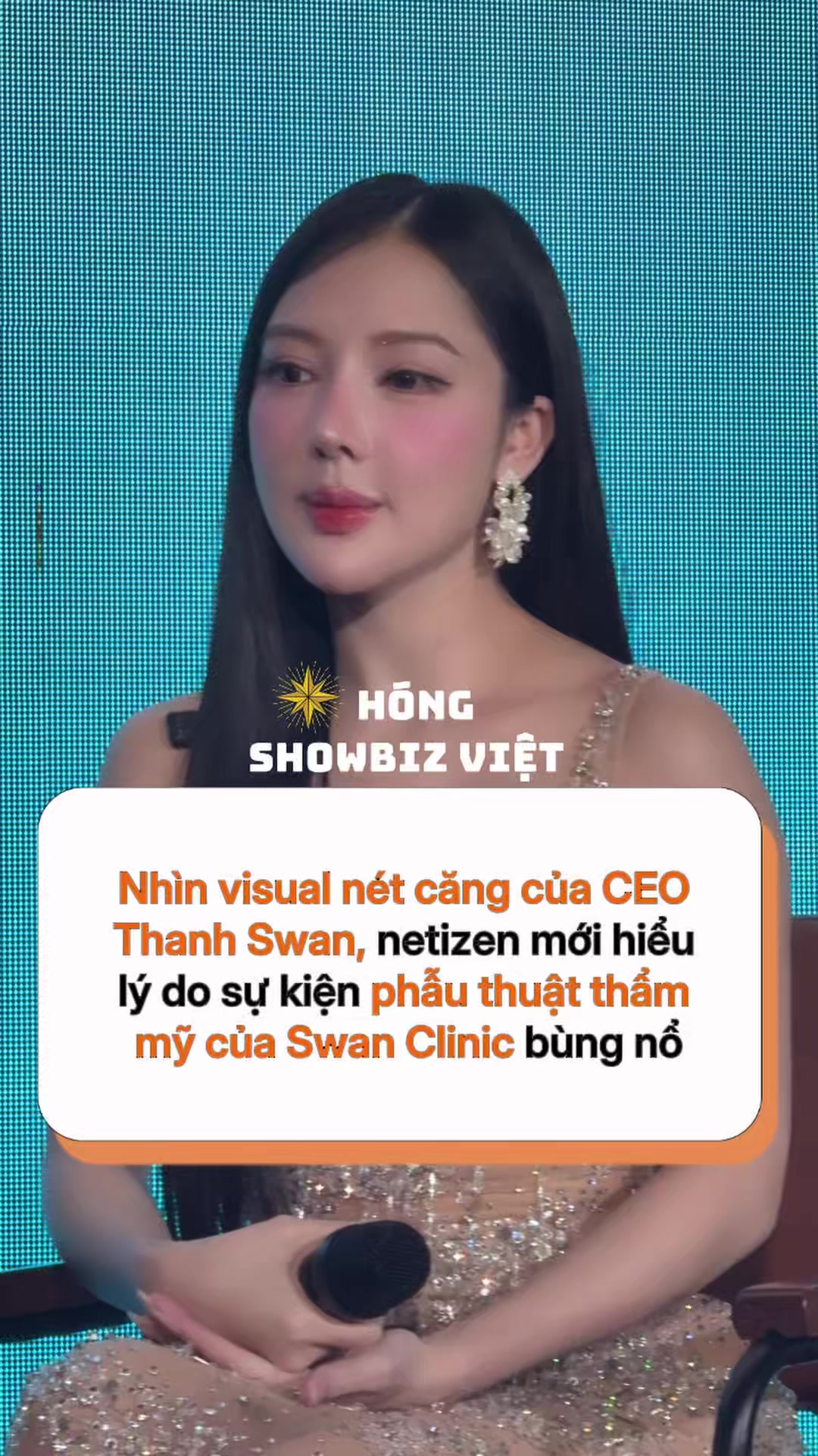 @Hóng Showbiz Việt