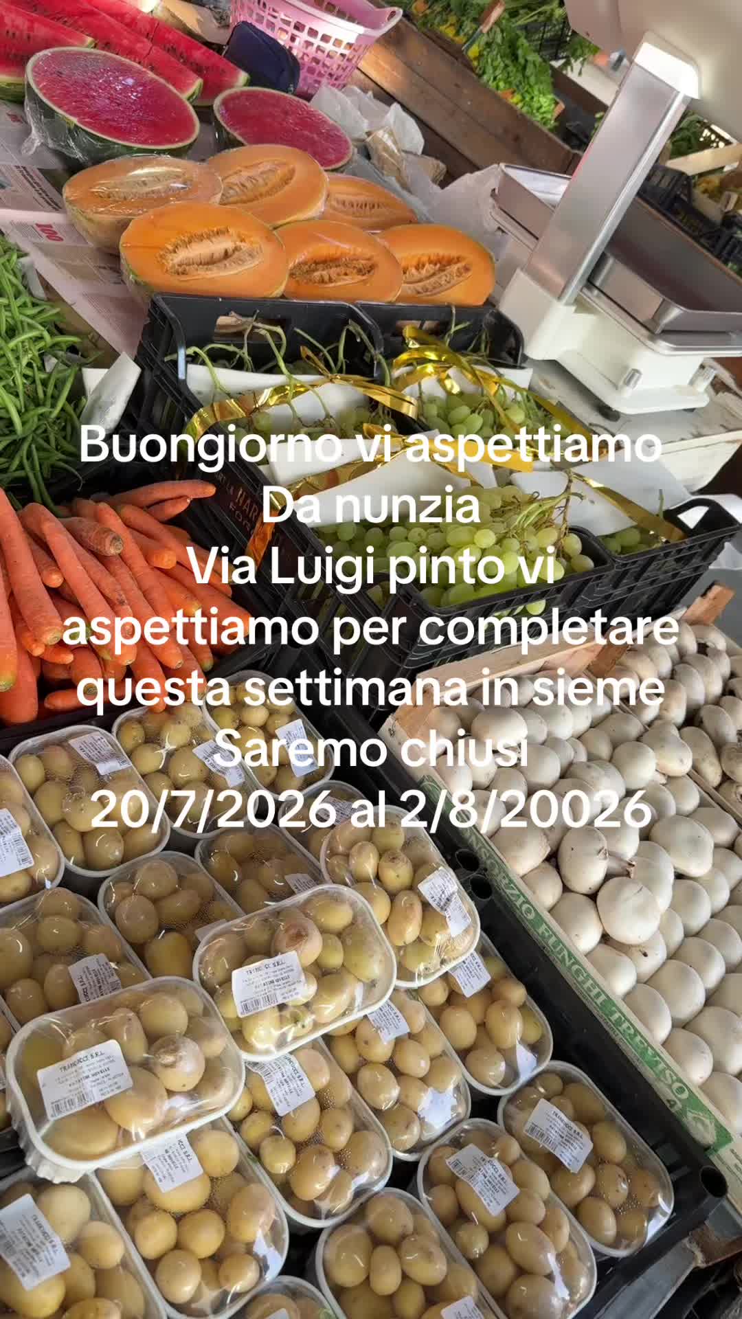 @frutta e verdura da nunzia