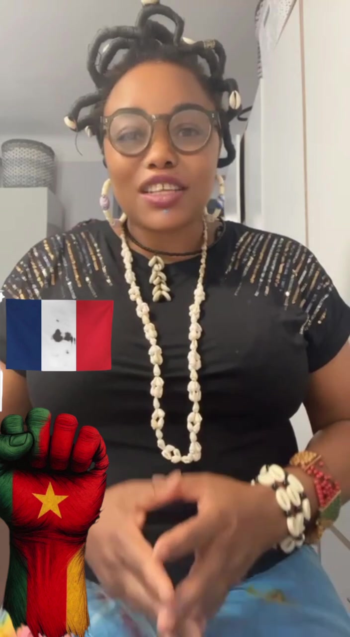 @chimène Ngoly