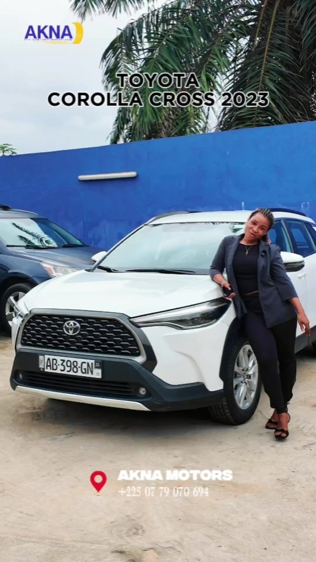 @Akna Motors