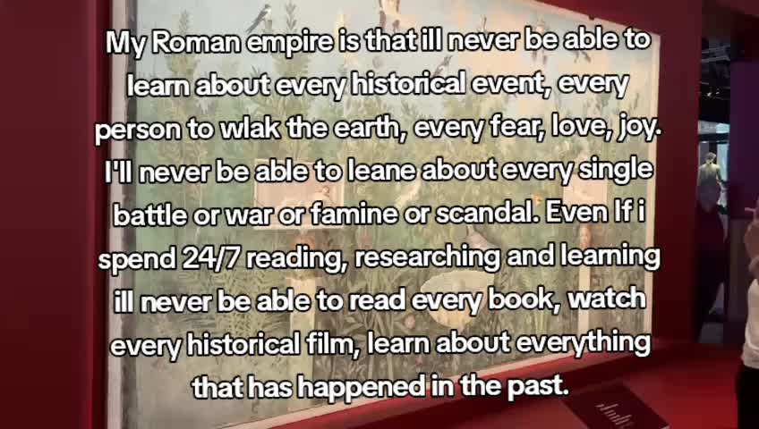 @History Buffs Corner