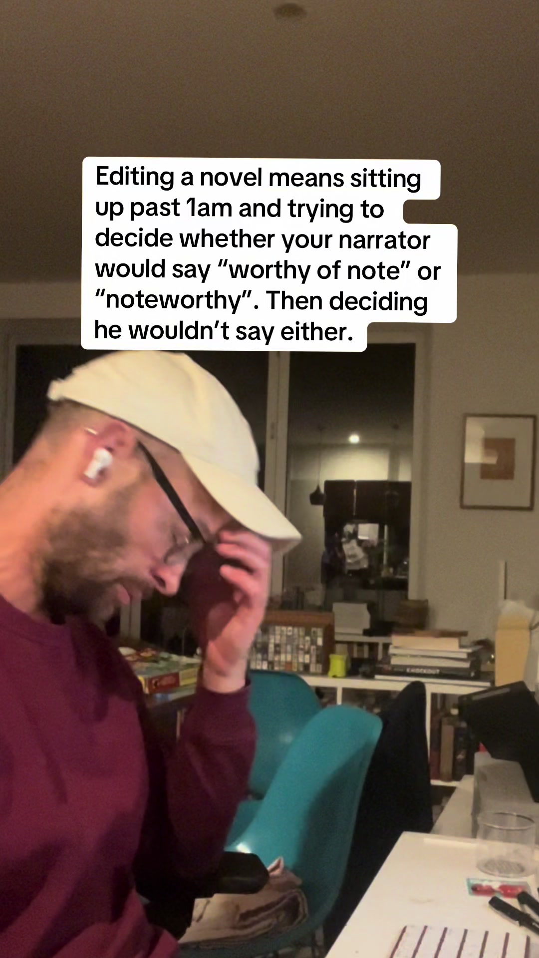 @Chris Ryan | Writer