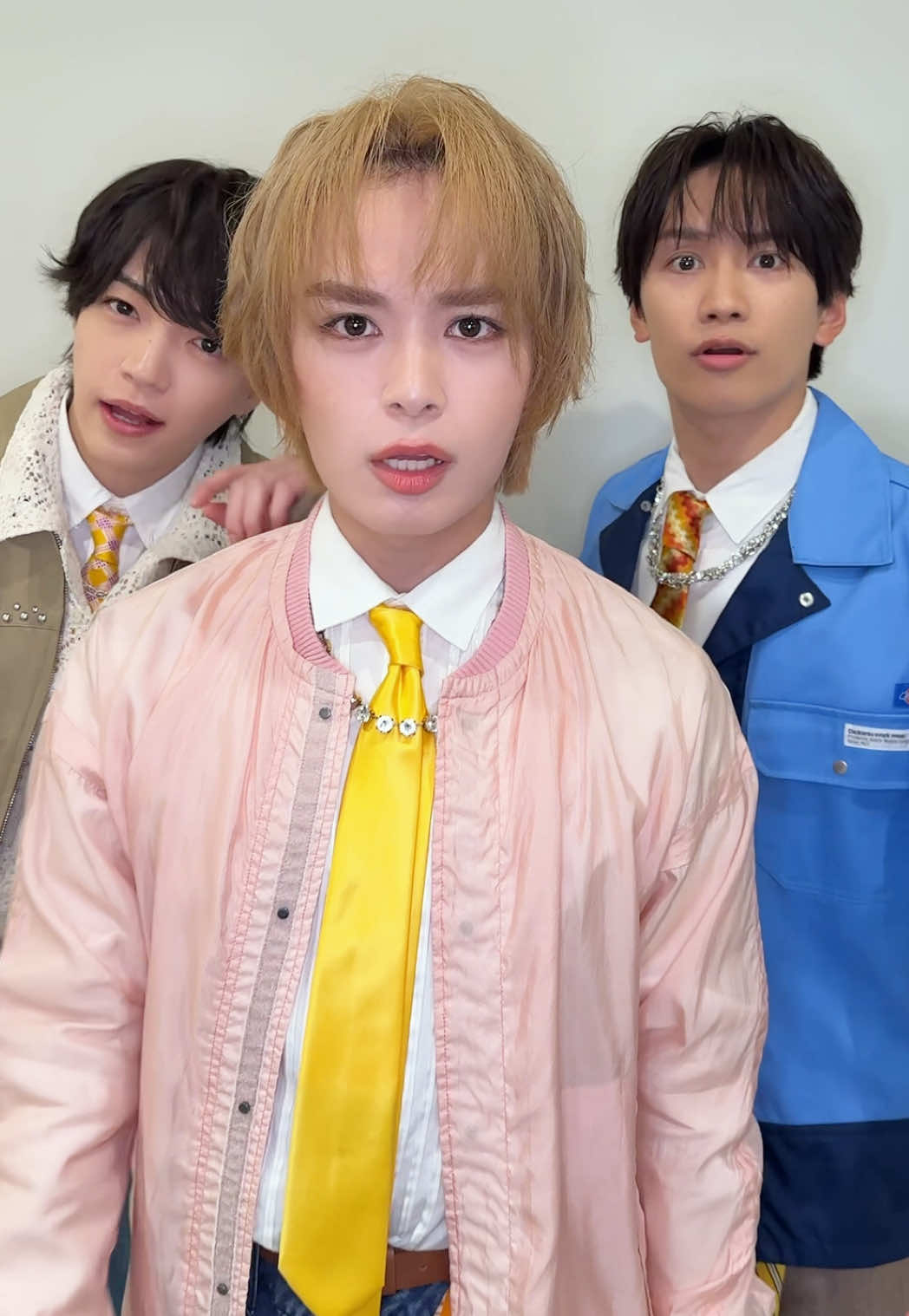 @なにわ男子 / Storm Labels