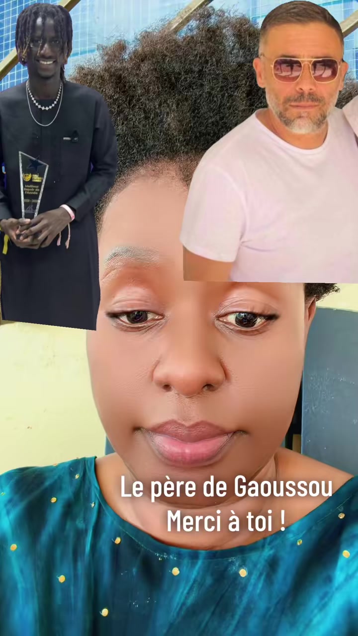 @Vive Les Aigles du Mali
