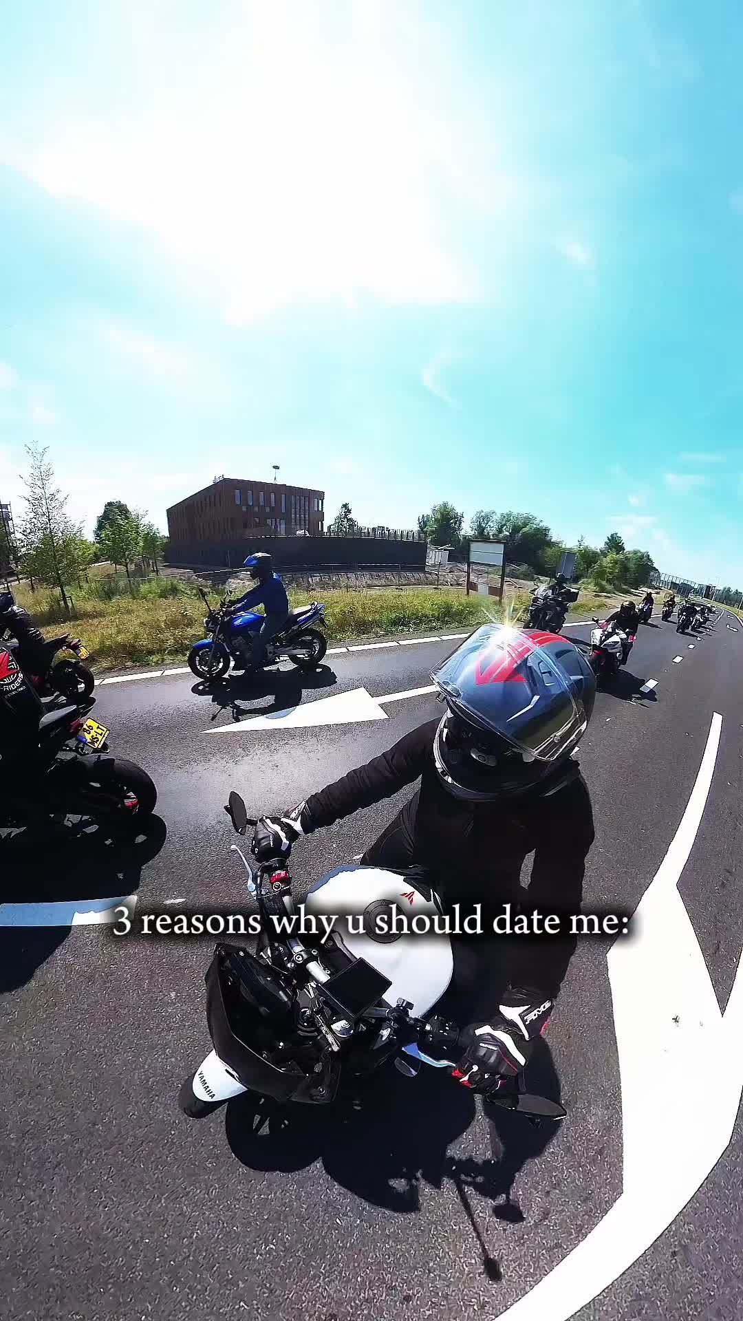 @Debbie - Yamaha MT09