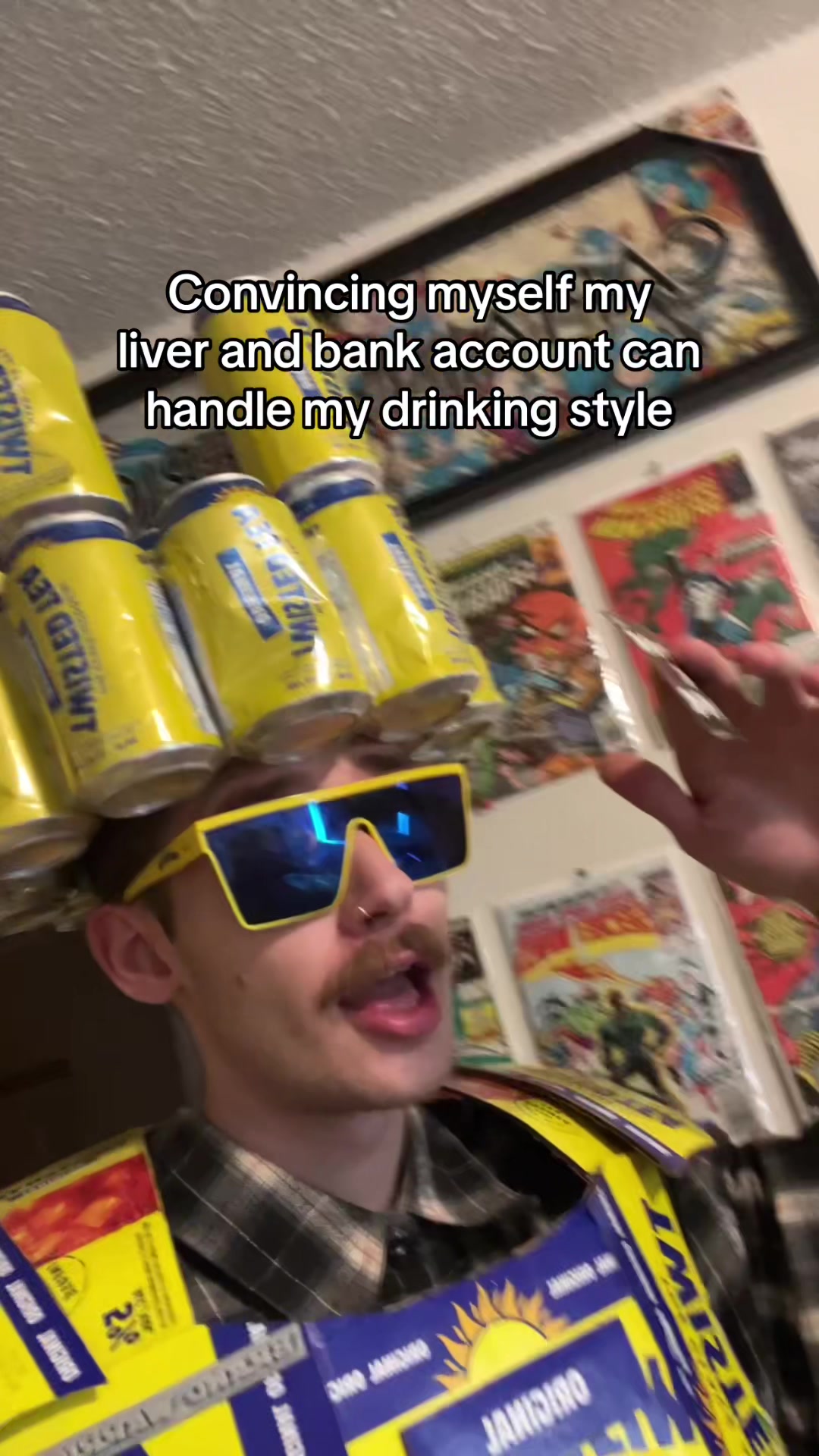 @Twisted Tea King