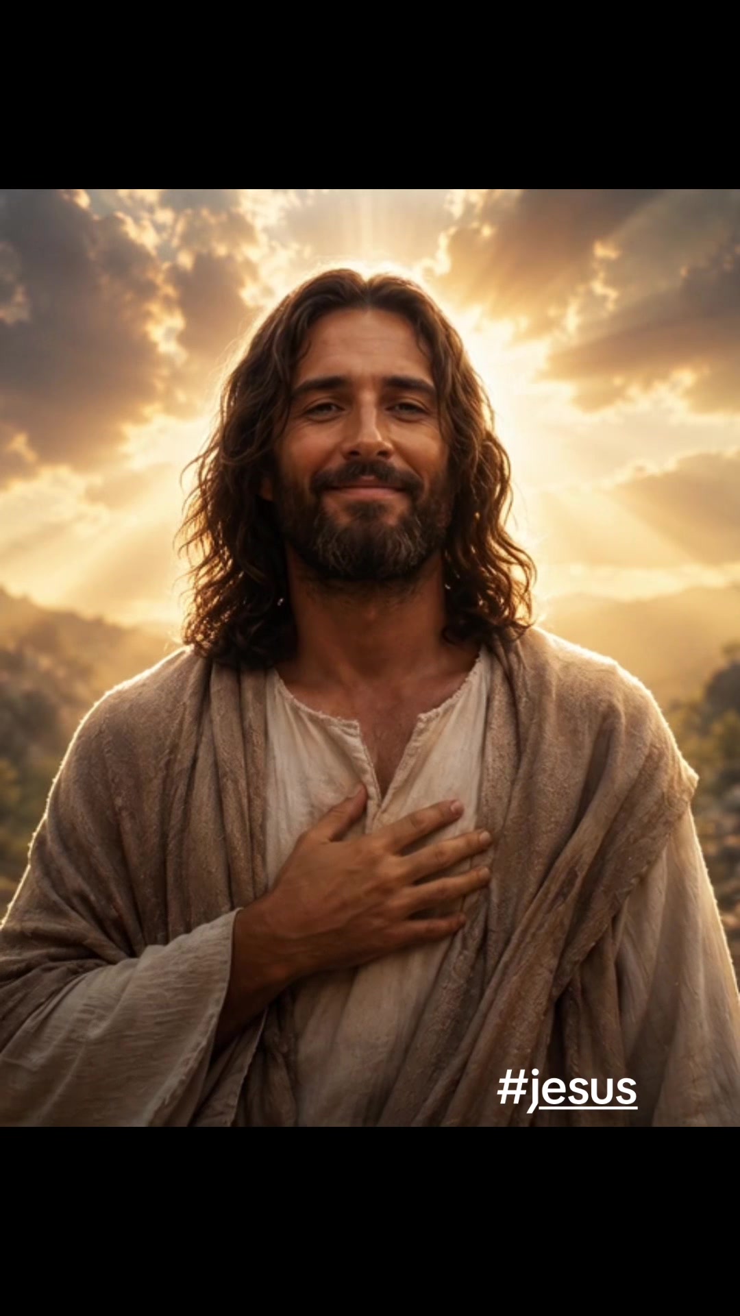 @Hashtag Jesus