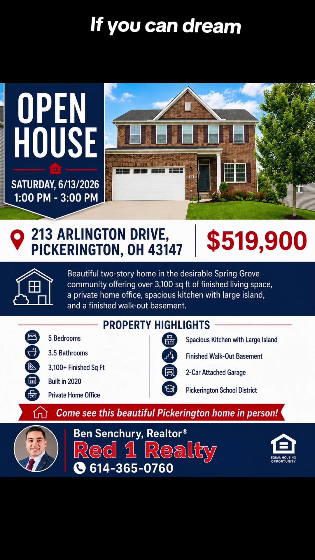 @Ben Senchury-Realtor&reg;