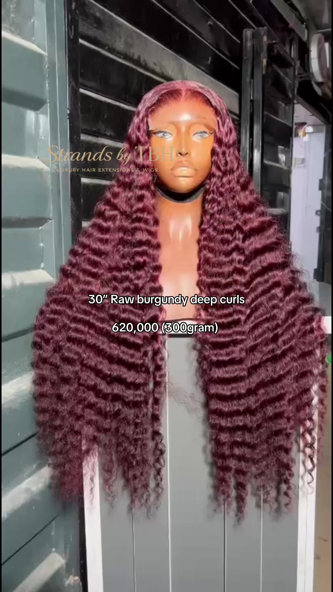 @Strands by TBH🎀| wig store