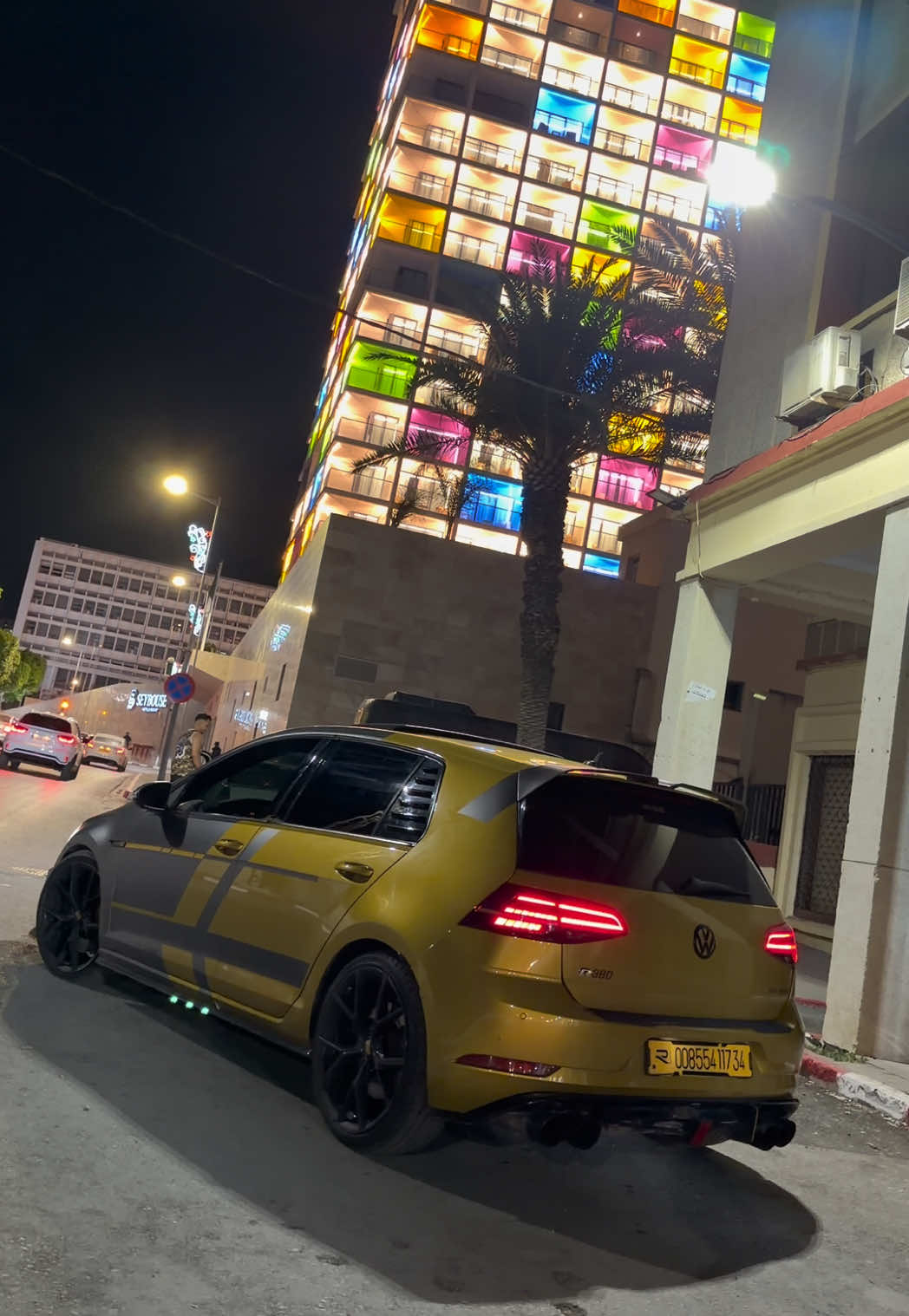 @Badro dans une 7R⚡️