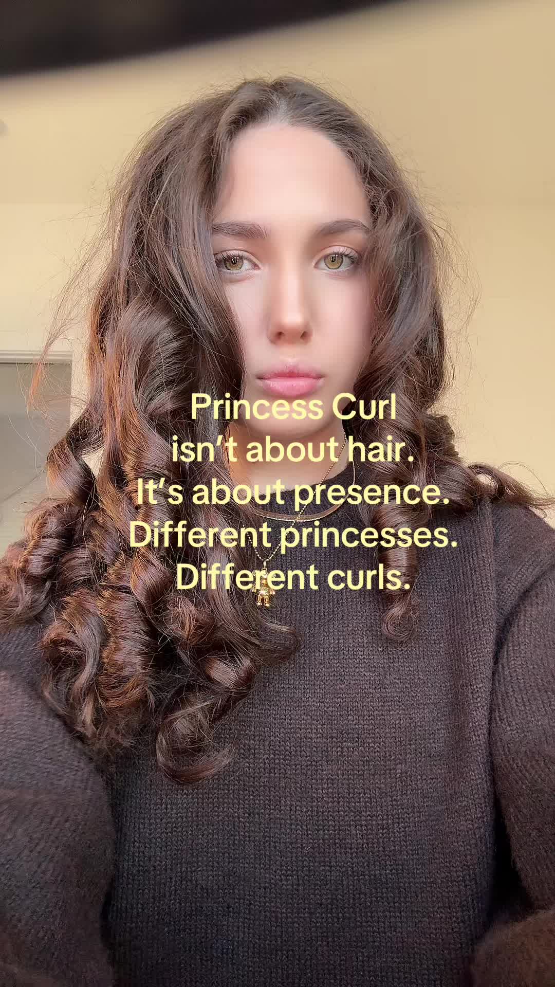 @choco brunette girlie