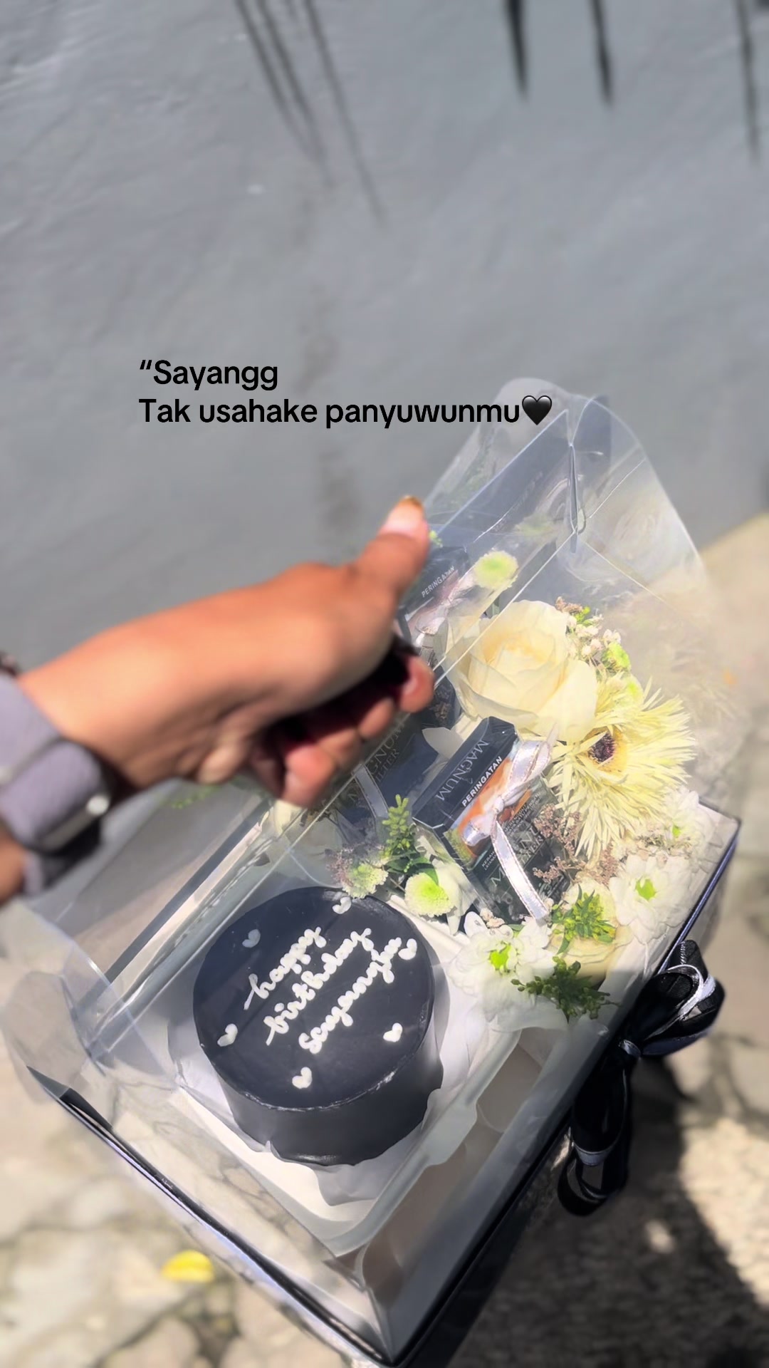 @Toko bunga bucketchiki