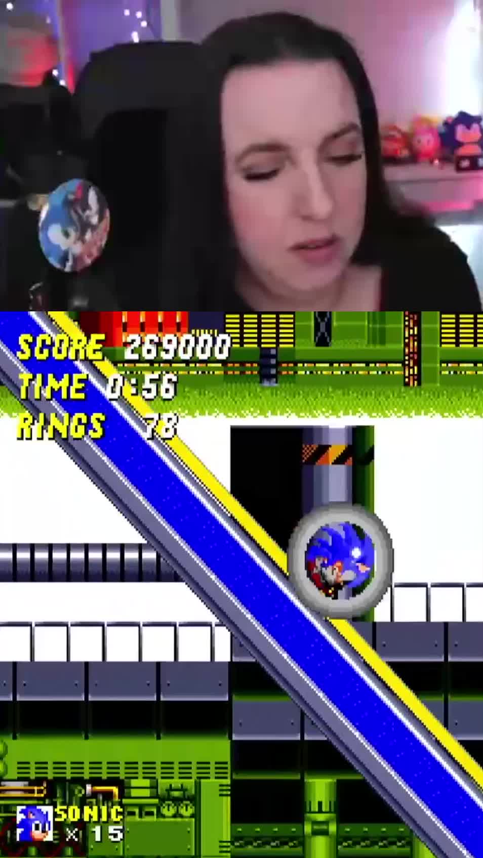 @ChelseaPearl &bull; Retro Streamer
