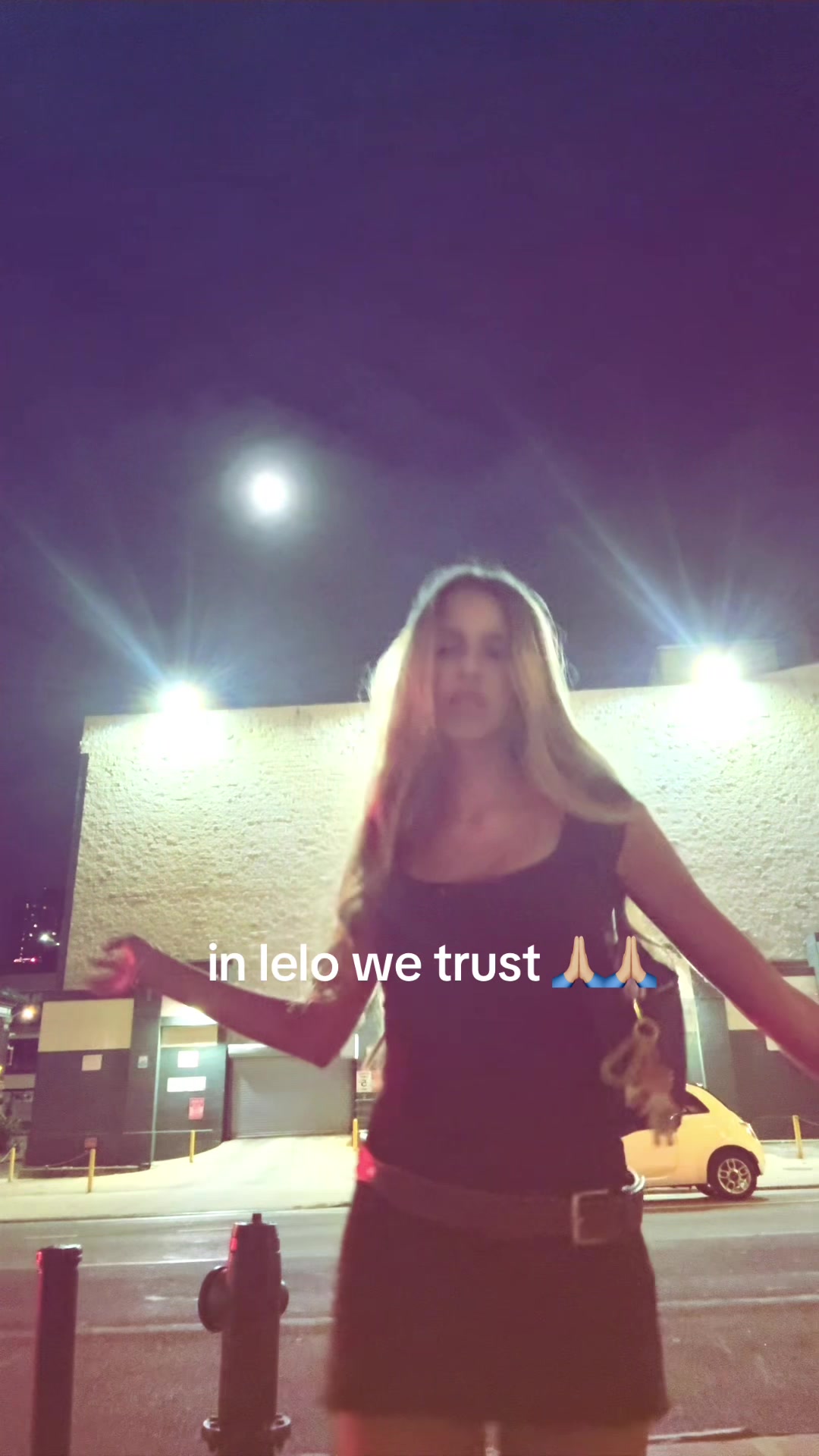 @Bianca Bussolari ๐ฆ