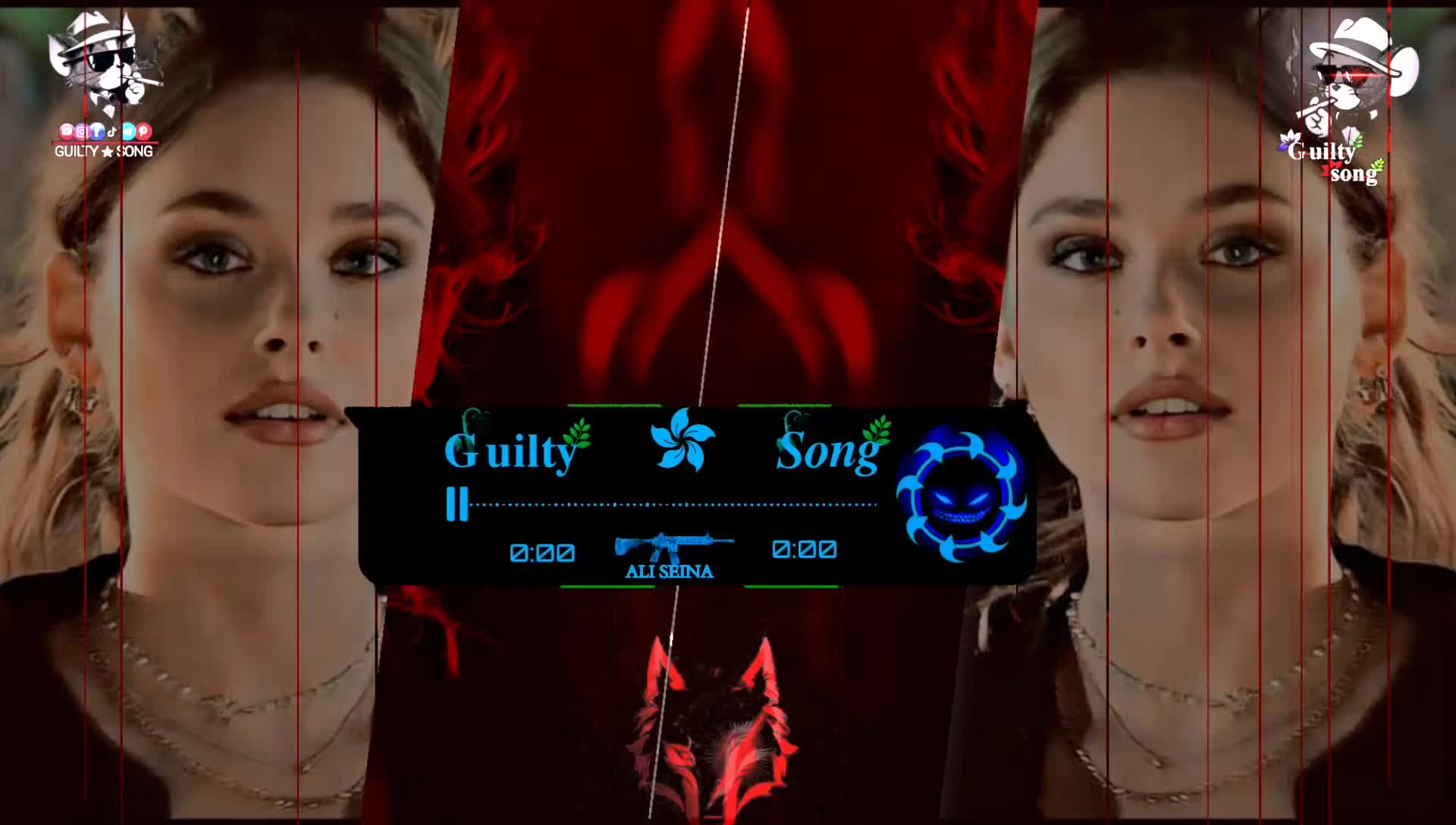 @↑ 𝗚𝘂𝗶𝗹𝘁𝘆 ✯ 𝐒𝐨𝐧𝐠 ♪♪♪♠