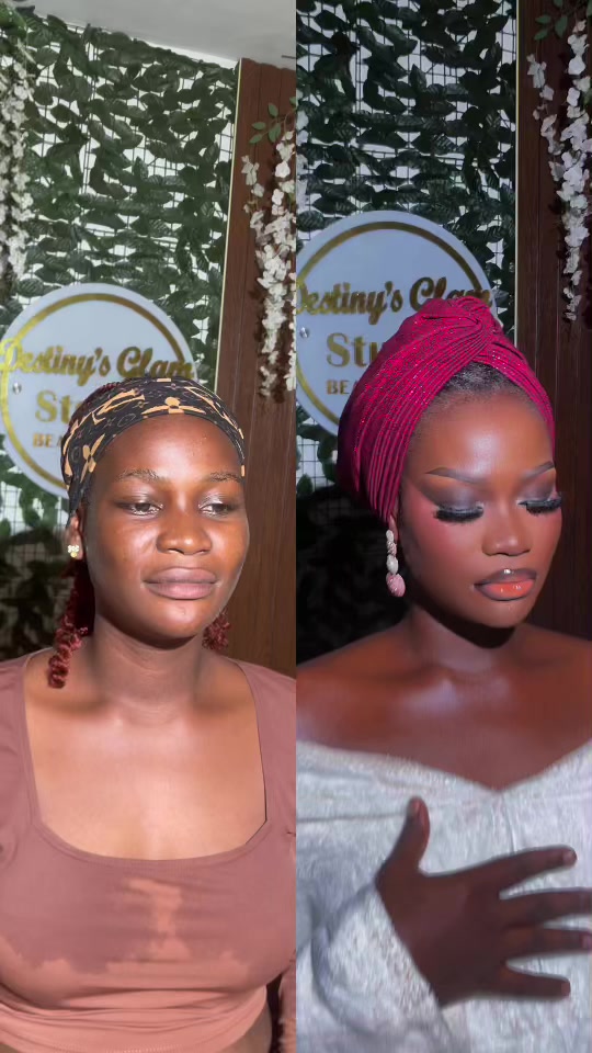 @Glambydestiny