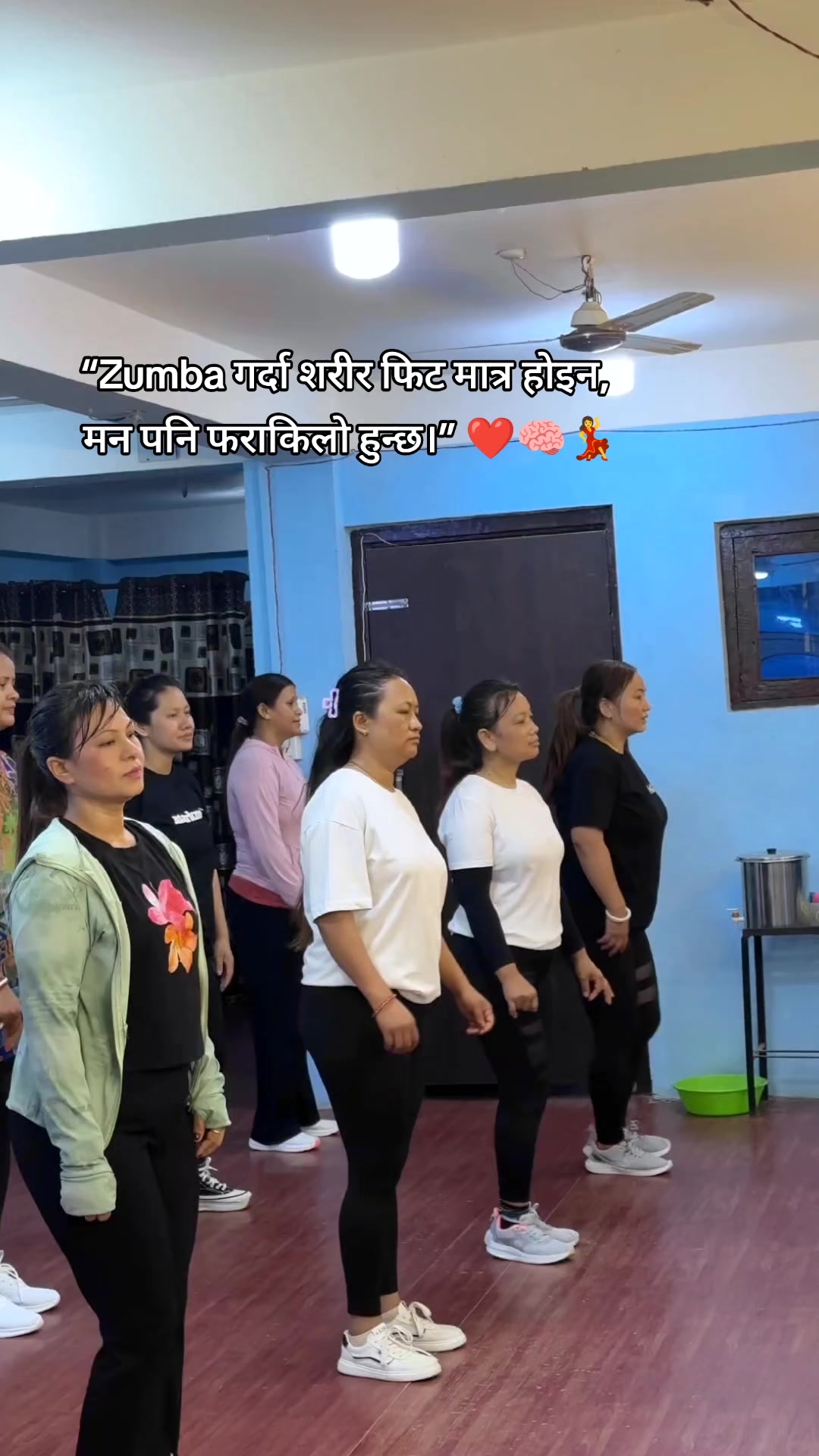 @Step Up Dance & Zumba Academy