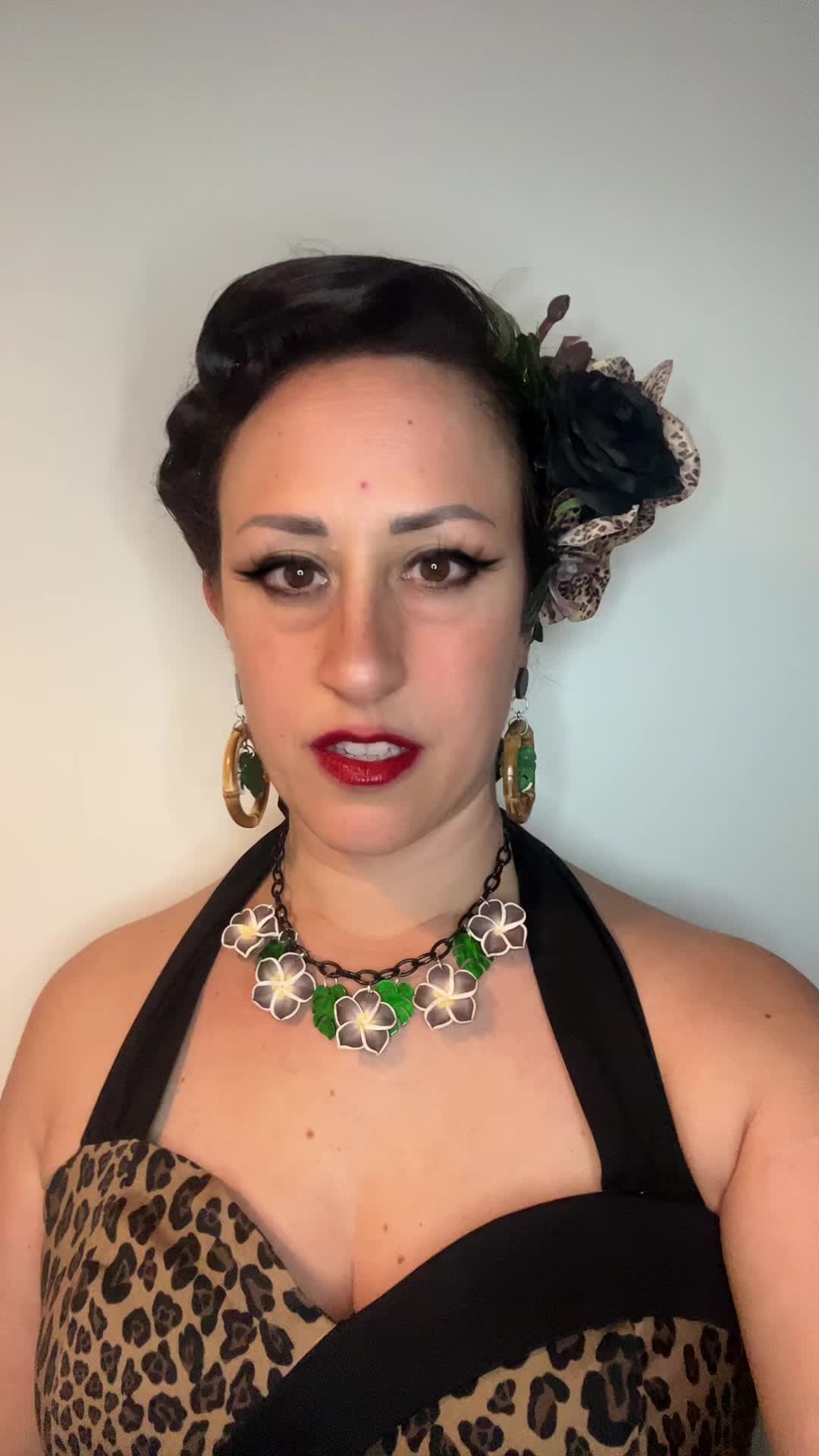 @Clorofilla Hair Flowers
