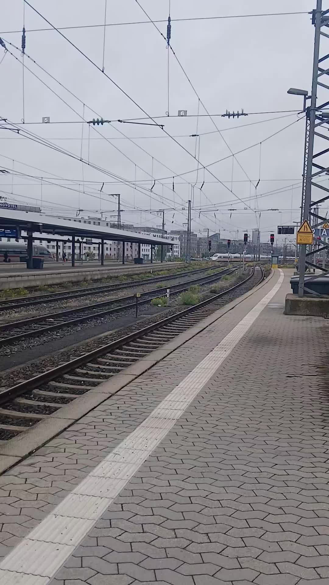 @Trainspotter/Bayern/Franken