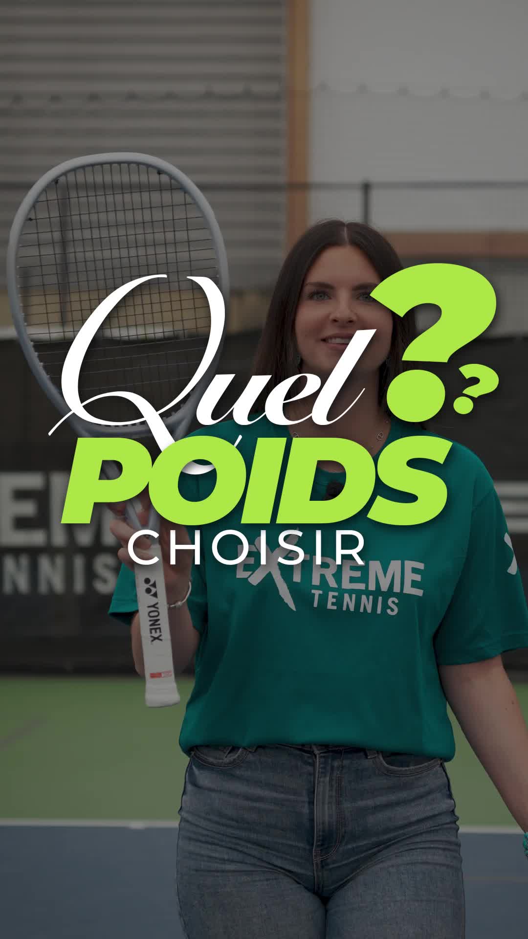 @Extreme Tennis